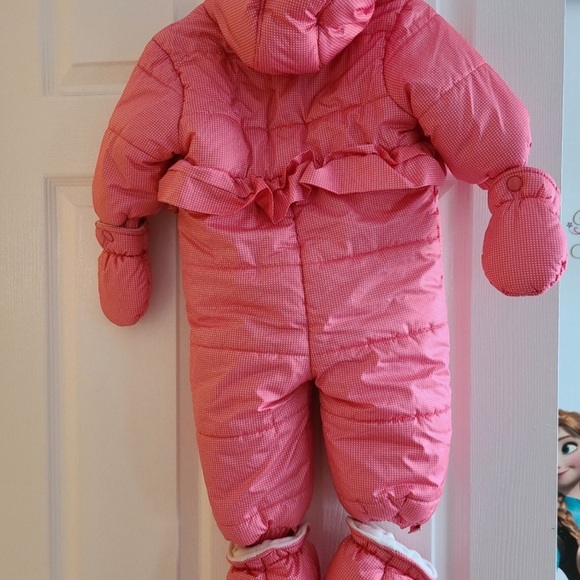 Infant Snowsuit - Picture 2 of 5